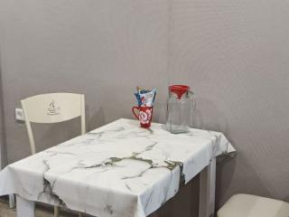 Студия, 25 м², 1 этаж