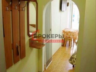 Студия, 17 м², 1/5 этаж