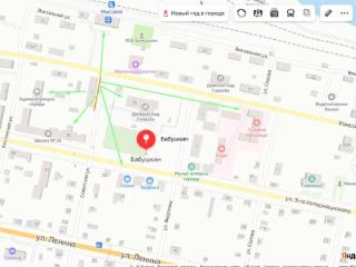 2-комн. квартира, 43.8 м², 2/4 этаж