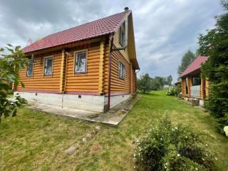 2-этажный дом, 90 м², 45 соток