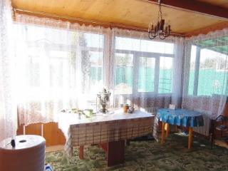  дом, 136 м², 10.1 соток