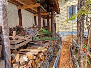 1-этажный дом, 45 м², 17 соток