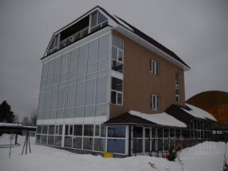 3-этажный коттедж, 394 м², 0.09 соток