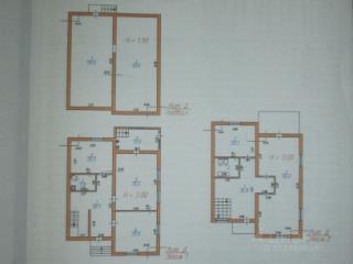 2-этажный дом, 369.3 м², 5 соток