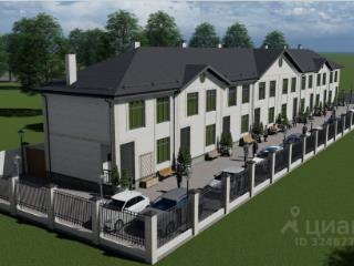 3 этажный, Таунхаус, 150 м², 1.5 сотка, 3 этажа