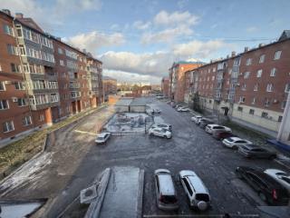 3-комн. квартира, 96.1 м², 3/6 этаж