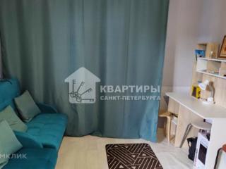 Студия, 20 м², 1/10 этаж