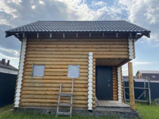 2-этажный дом, 50 м², 10 соток