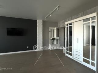 Студия, 41 м², 15/16 этаж