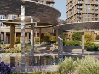 3-комн. квартира, 72.1 м², 2/11 этаж