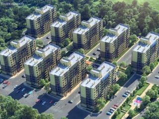 2-комн. квартира, 52 м², 2/8 этаж