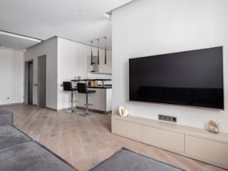 3-комн. квартира, 95 м², 12/17 этаж