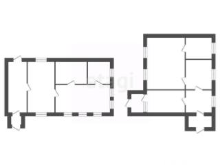 1-этажный дом, 94.7 м², 1 сотка