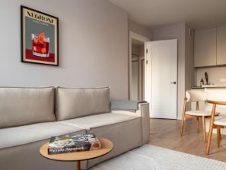 2-комн. квартира, 35.2 м², 21/34 этаж