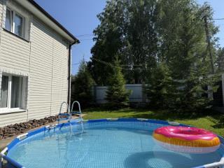 2-этажный дом, 200 м², 9 соток