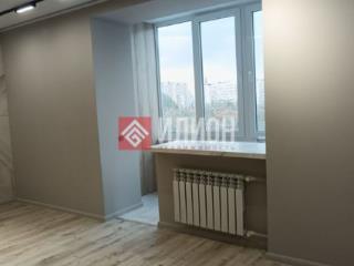 1-комн. квартира, 42 м², 3/5 этаж