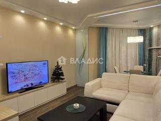 3-комн. квартира, 101.2 м², 3/17 этаж