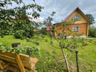 2-этажный дом, 90 м², 45 соток