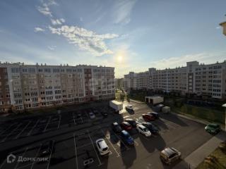 2-комн. квартира, 43.1 м², 4/7 этаж