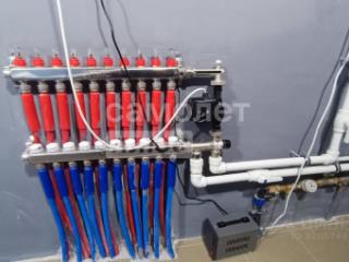 1-этажный коттедж, 158 м², 12 соток