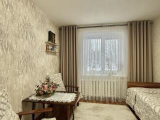3-комн. квартира, 70.9 м², 1/5 этаж