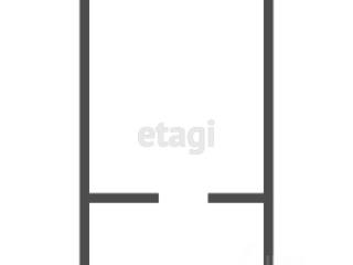 Комната, 11.8 м², 1-комн.