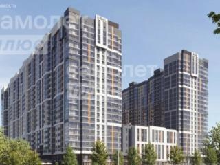 1-комн. квартира, 45.9 м², 3/23 этаж