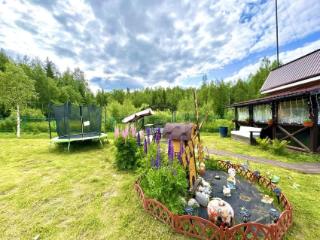 2-этажный дом, 25 м², 10 соток