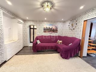 3-комн. квартира, 64.4 м², 1/1 этаж