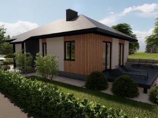  дом, 80 м², 5 соток