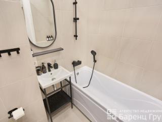 2-комн. квартира, 39.7 м², 1/4 этаж