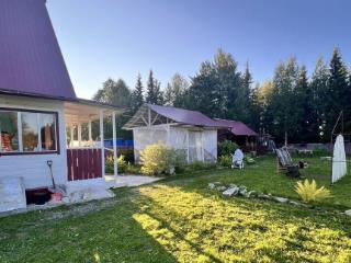  коттедж, 36 м², 6 соток