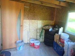 1-этажный дом, 31 м², 6 соток