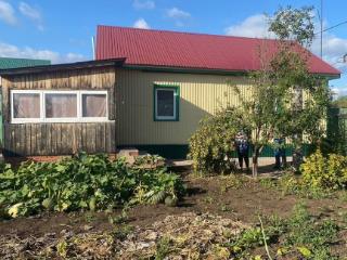  дом, 40 м², 5 соток