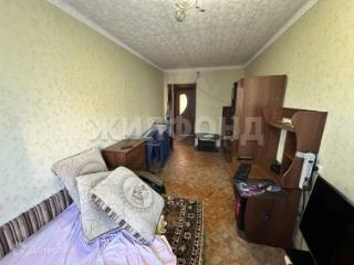 3-комн. квартира, 58.2 м², 1/5 этаж