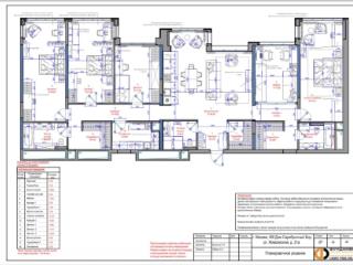 5-комн., Квартира в новостройке, 200.2 м², 20/22 этаж