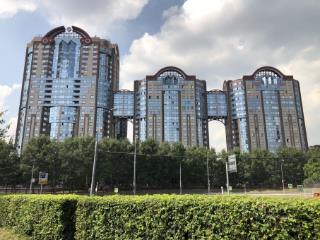 3-комн. квартира, 150 м², 6/25 этаж