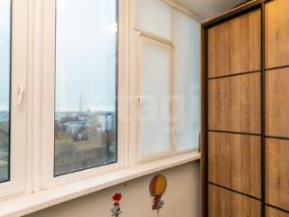 3-комн. квартира, 105 м², 12/22 этаж