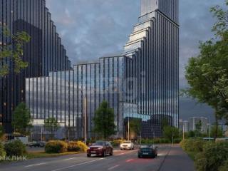 1-комн. квартира, 35.3 м², 9/58 этаж