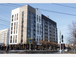 3-комн. квартира, 117.2 м², 7/8 этаж
