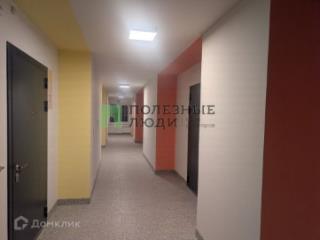 Студия, 19 м², 1/18 этаж