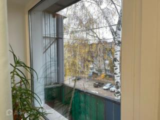 2-комн. квартира, 45.6 м², 4/5 этаж