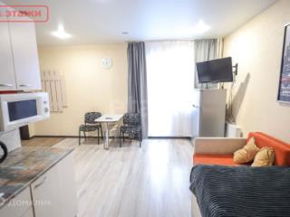 Студия, 29 м², 5/12 этаж