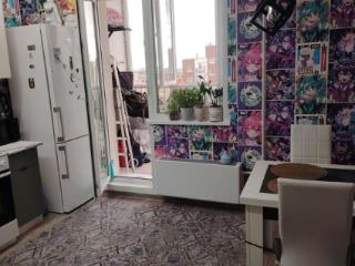 1-комн. квартира, 35.3 м², 9/9 этаж