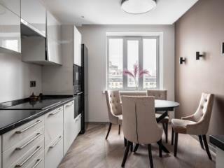 3-комн. квартира, 95 м², 12/17 этаж