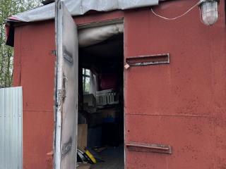  коттедж, 25 м², 6 соток