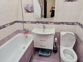 Студия, 34.5 м², 2/17 этаж