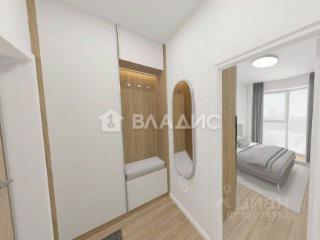 2-комн. квартира, 49.1 м², 21/31 этаж