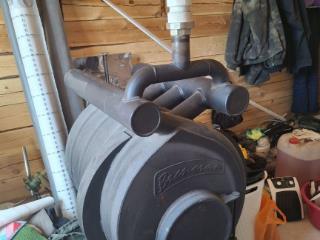  дом, 139 м², 10 соток