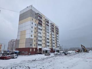 4-комн. квартира, 69 м², 4/10 этаж